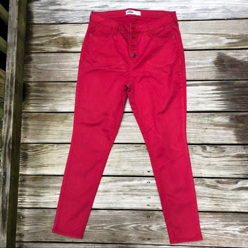 Old Navy Rockstar Pants — NWOT